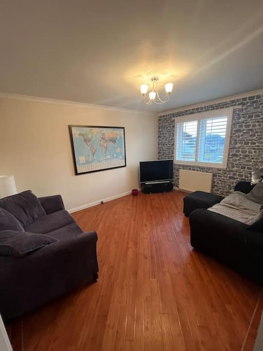 Lovely Entire 2 Bedroom Apartment Monifieth Exterior foto